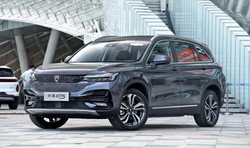 Volkswagen, Weilai, Hyundai, Kia, Roewe