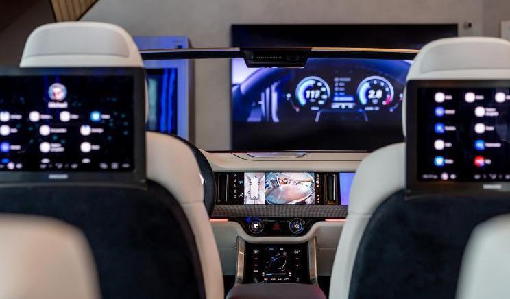 Volkswagen, Weilai, Hyundai, Kia, Roewe