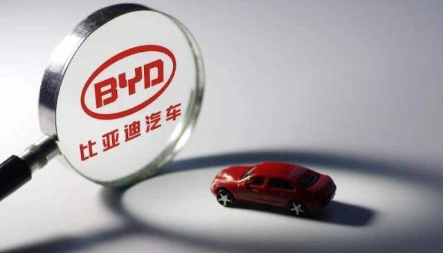 BYD, Han