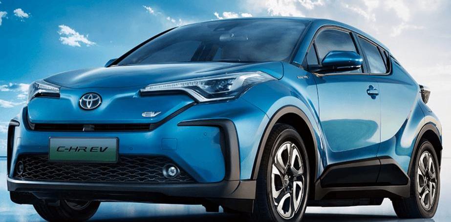 BYD, Tesla, Volkswagen, Toyota, JAC