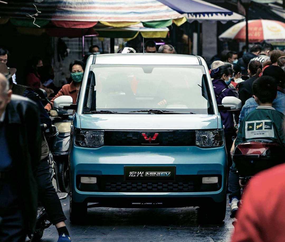 MINI, Discovery, Nissan, Model 3, Wuling Automobile 