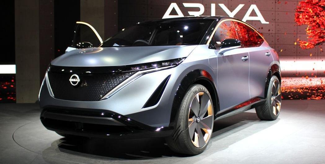 Chang 'an, Nissan, Volvo, Weilai and Ai 'an