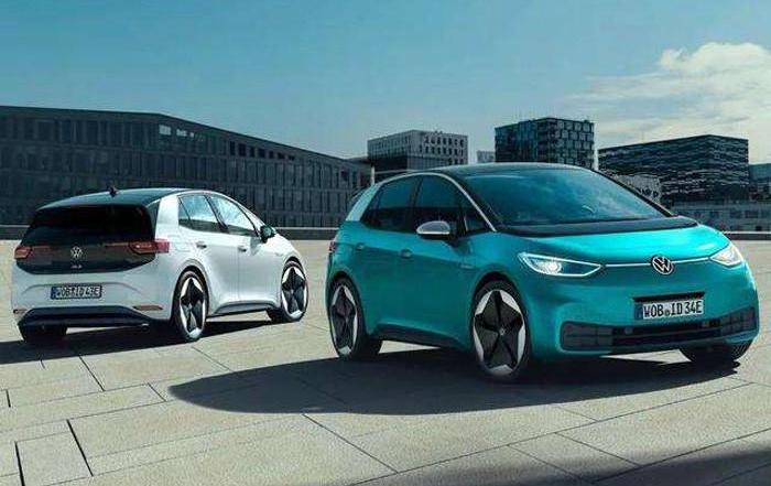Volkswagen, Golf, Tesla, Bora, Magotan