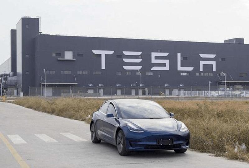 Tesla, Tucki, Weilai, Model Y, LI