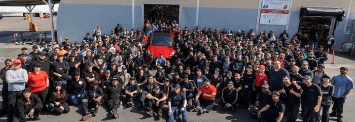 Tesla, Model Y,Model 3, faw, Tucki