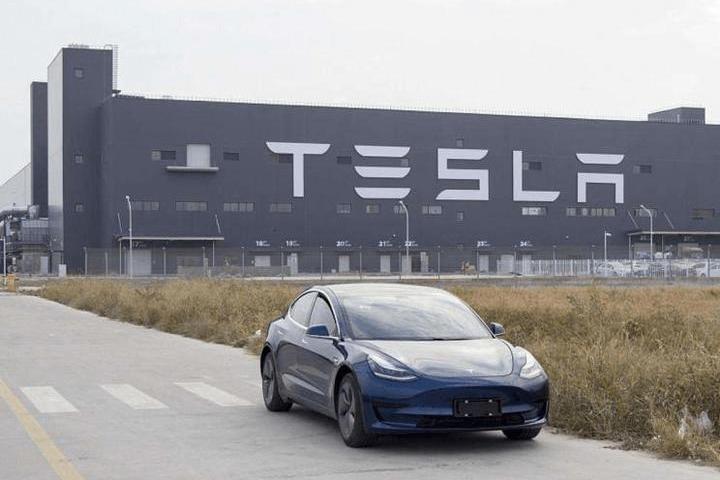 Tesla, Model Y,Model 3, faw, Tucki