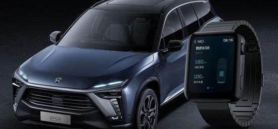 Wei Lai, LI, Roewe, BYD, Jiangling