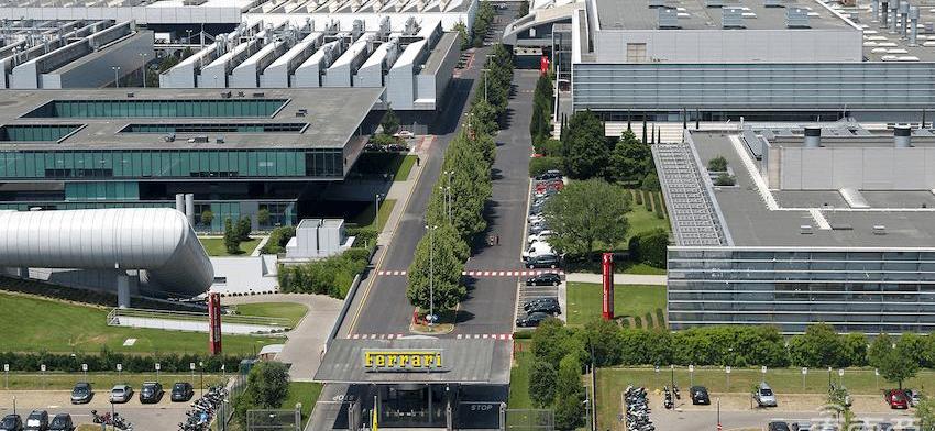 Ferrari, Ford, Volkswagen, Nissan, Hyundai