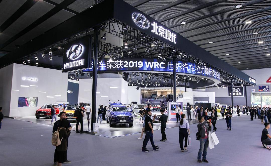 Hyundai, Beijing, Skycar, Volkswagen, Dongfeng