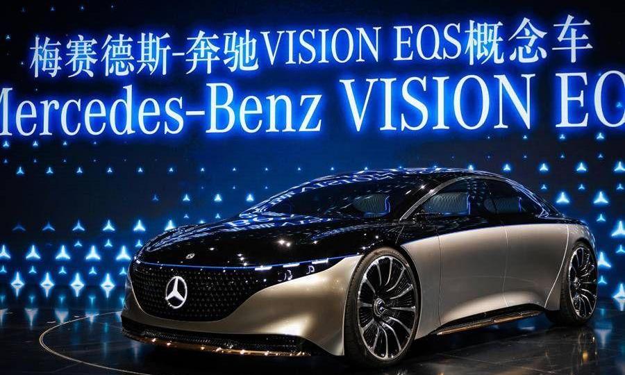Mercedes-Benz, Beijing, BMW, Ford, Beijing Auto