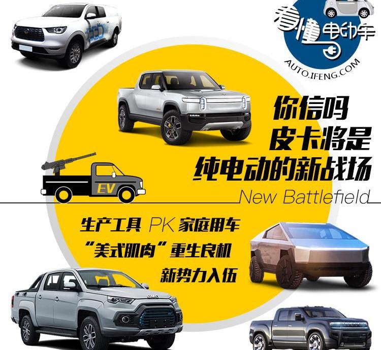 特斯拉,GMC,福特,Model 3,銳騏