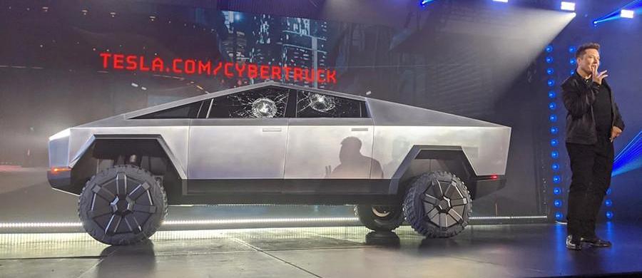 特斯拉,GMC,福特,Model 3,銳騏