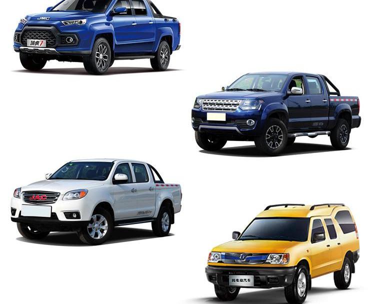 特斯拉,GMC,福特,Model 3,銳騏