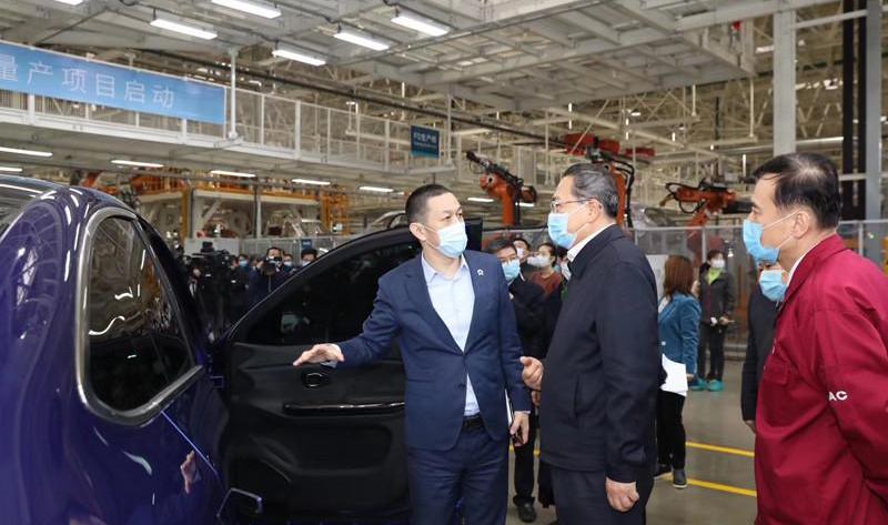 Weilai, Jianghuai, Tucki, Peking, Chang 'an