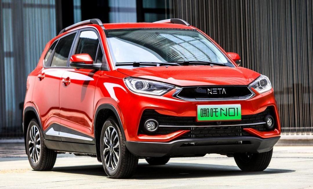 BMW, Nezha, Toyota, Ford, Tesla