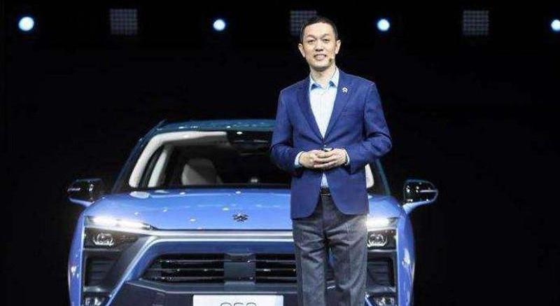 Weilai, Beijing, Jianghuai, Han and Tucki