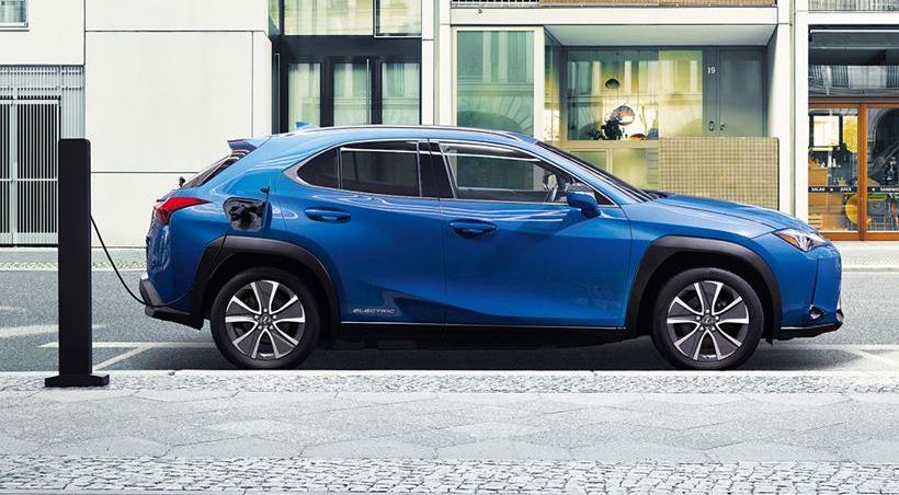 BMW, Volkswagen, Lexus, Aichi, Touareg