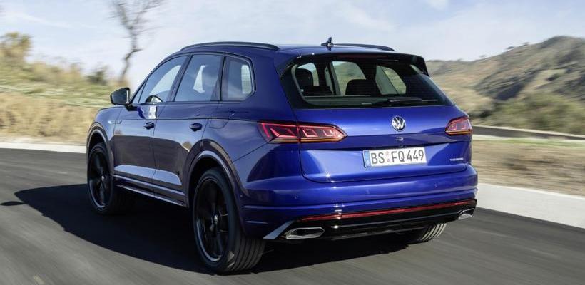 BMW, Volkswagen, Lexus, Aichi, Touareg