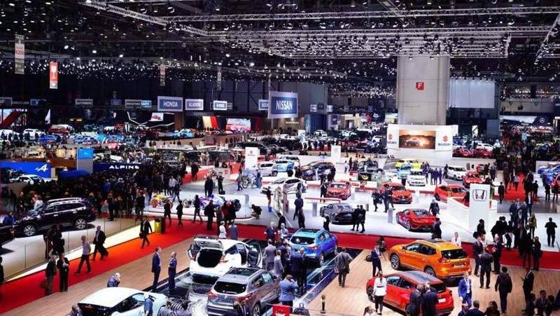 BMW, Ford, Cadillac, Nissan, Audi