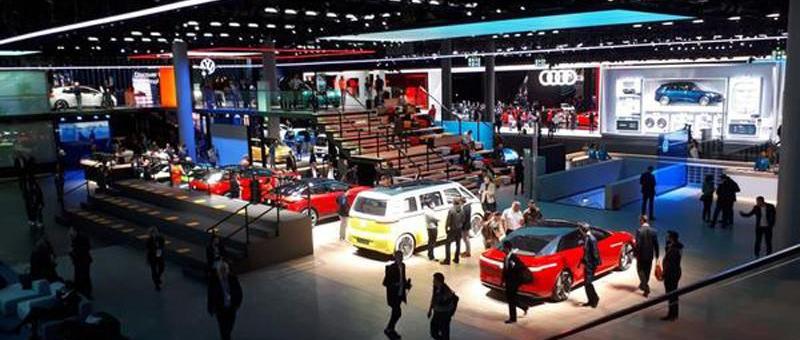 BMW, Ford, Cadillac, Nissan, Audi