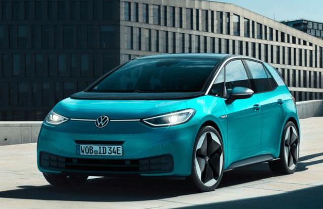 蔚來,大眾,豐田,特斯拉,奧迪