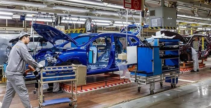 Dongfeng, Han, Honda, Peugeot, Citroen