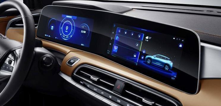 Guangzhou Automobile Chuanqi, Chuanqi GS4, Guangzhou Automobile Group, Hechuang, Morgan