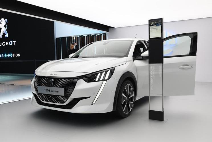 BMW, Peugeot, Volkswagen, Mercedes-Benz, Dongfeng