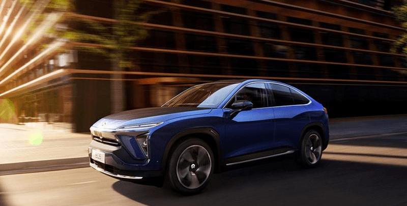 Weilai, Beijing, Jianghuai, Weilai ES6