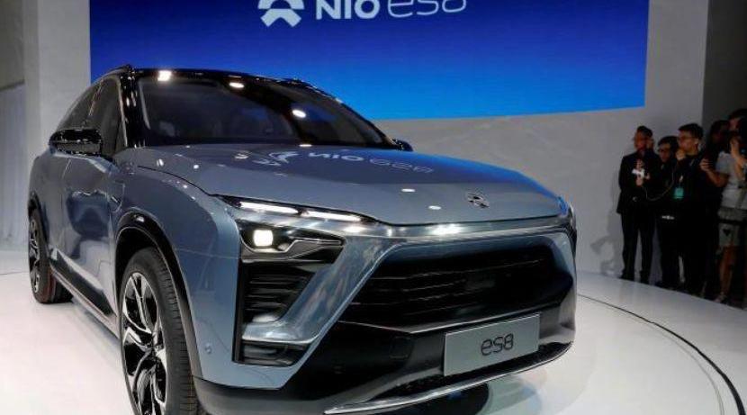 Tesla, Tucki, BYD, Weilai, Ford