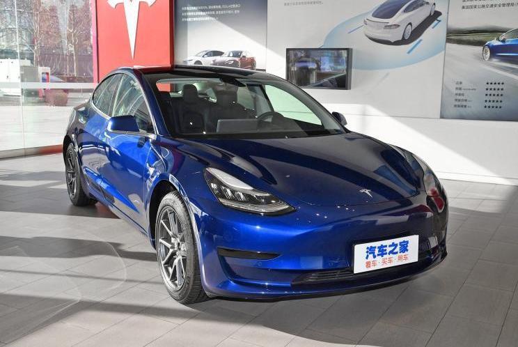 Tesla, Model 3, remote