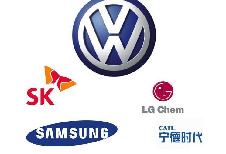 大眾,特斯拉,奧迪,奔馳,比亞迪