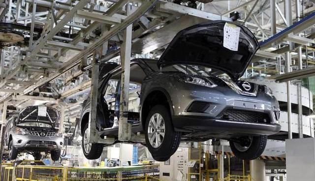 Honda, Hyundai, Han, Dongfeng, Nissan