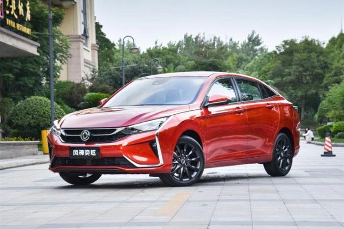 dongfeng fengshen, Yixuan, Dongfeng, Mercedes-Benz, Ford