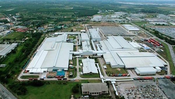 Great Wall, BYD, Geely Automobile, Volvo and Chevrolet