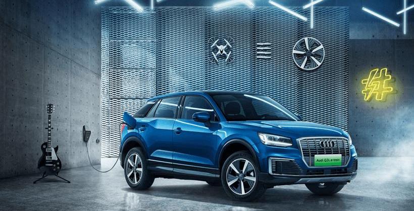 Volkswagen, Mercedes-Benz, Audi, BMW and FAW