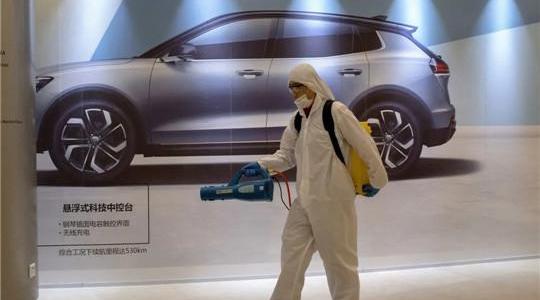 BYD, Weilai, Honda, Beijing, Volkswagen