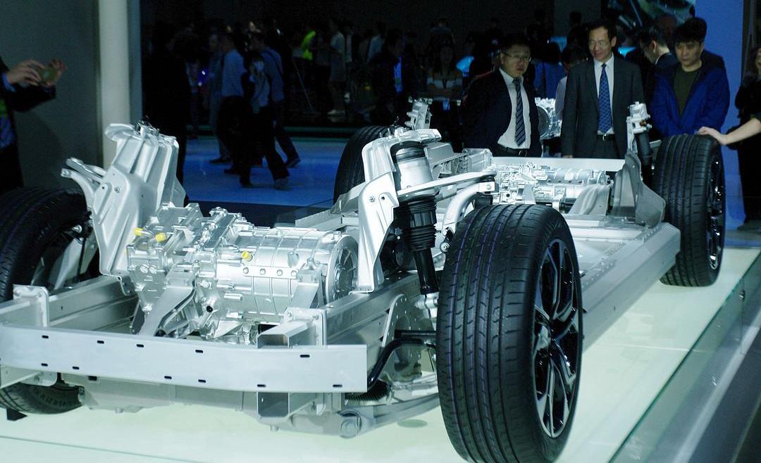 Weilai, Tesla, Tucki, Mazda, BYD