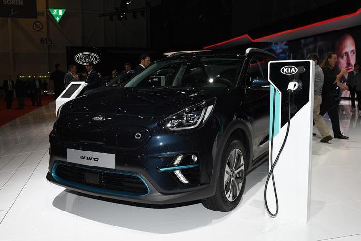 大眾,福特,起亞