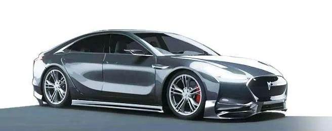 Weilai, Tucki, Audi, Mercedes-Benz and Nezha