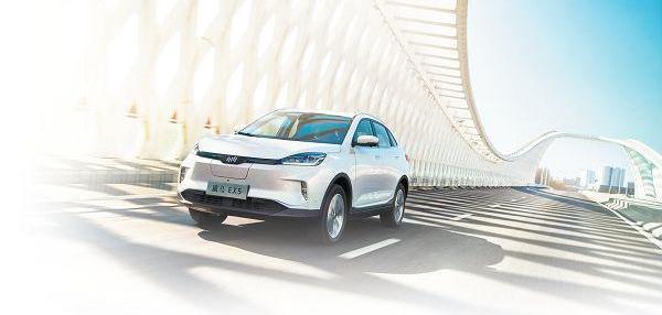 Weilai, Tucki, Audi, Mercedes-Benz and Nezha