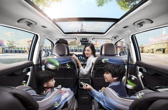 Lincoln, Roewe, Tesla, Volkswagen, Geely Automobile