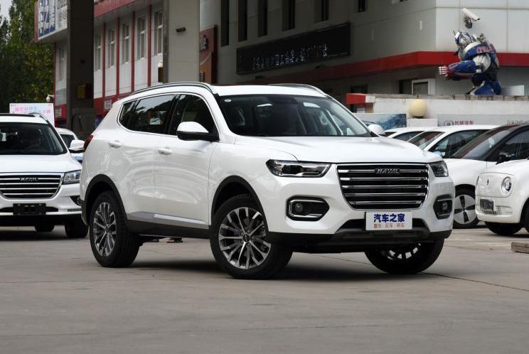Great Wall, Haval, Haval M6, Haval H6, Euler