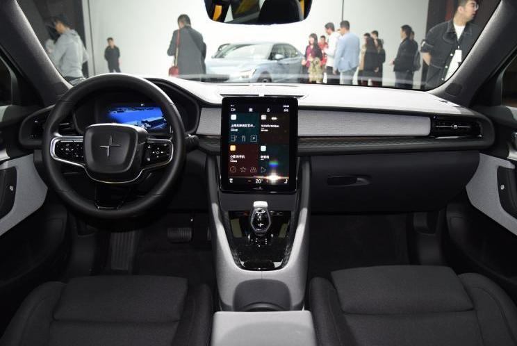 Polestar 2,Polestar polar star, concept