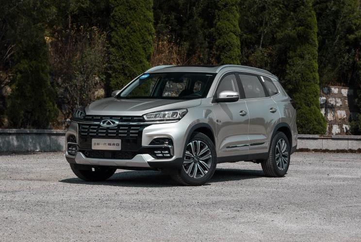 Chery, Jietu, Tiggo 8, Tiggo 5x, Tiggo 7