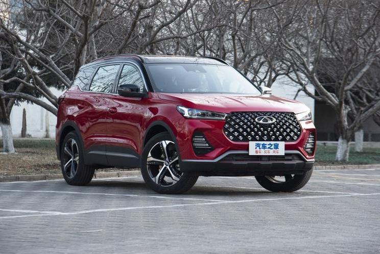 Chery, Jietu, Tiggo 8, Tiggo 5x, Tiggo 7