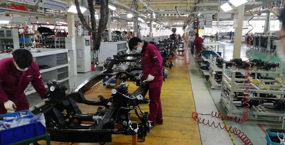 江淮,東風,大眾,一汽,本田