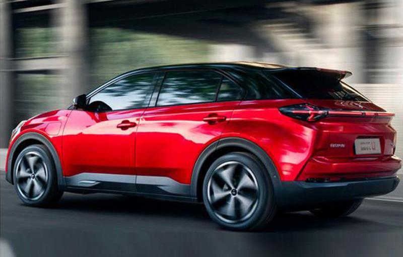 Beijing, Chery, Nezha U, Chery New Energy, Ford