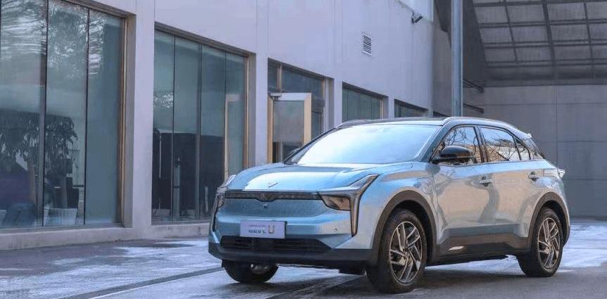 Nezha U, Tesla, Warrior, Century, Discovered