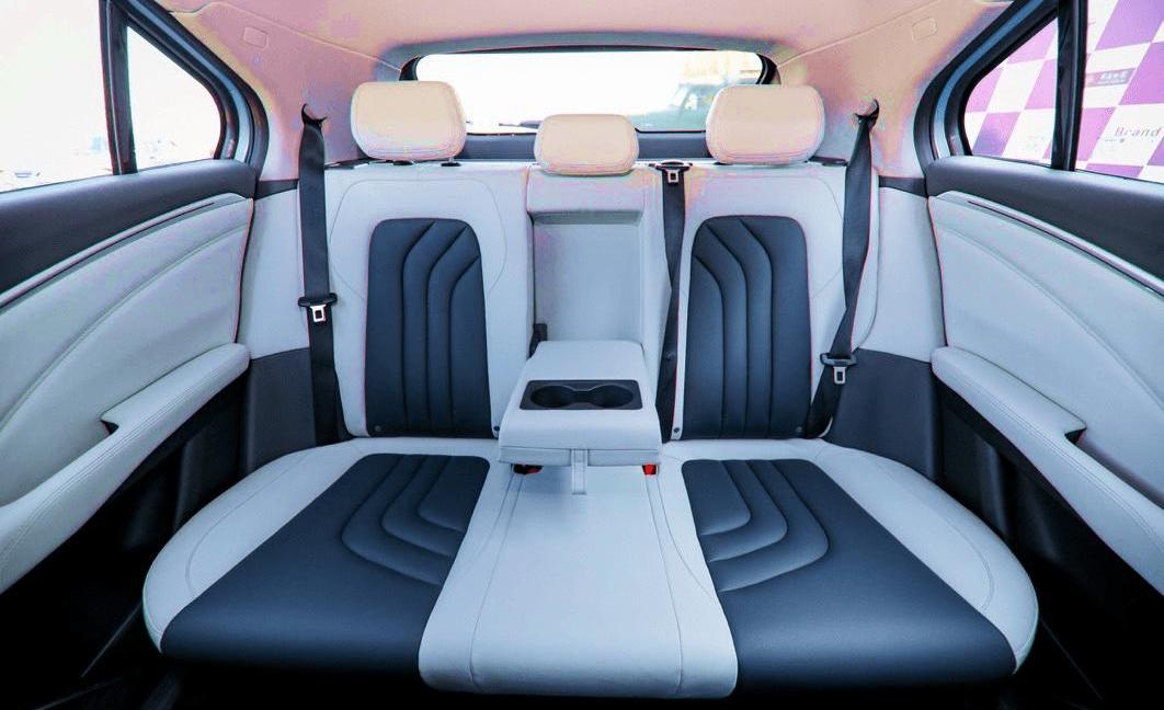 Nezha U, Tesla, Warrior, Century, Discovered